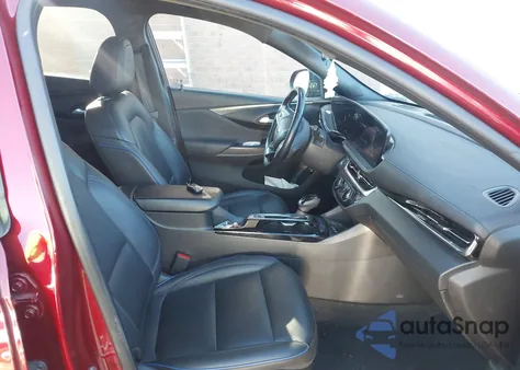 2024 Buick Envista Sport Touring Fwd from USA, damaged, VIN KL47LBE20RB019008